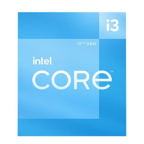 INTEL CORE I3-12100F 3.3GHZ 12MB 1700P VGA"SIZ BOX 